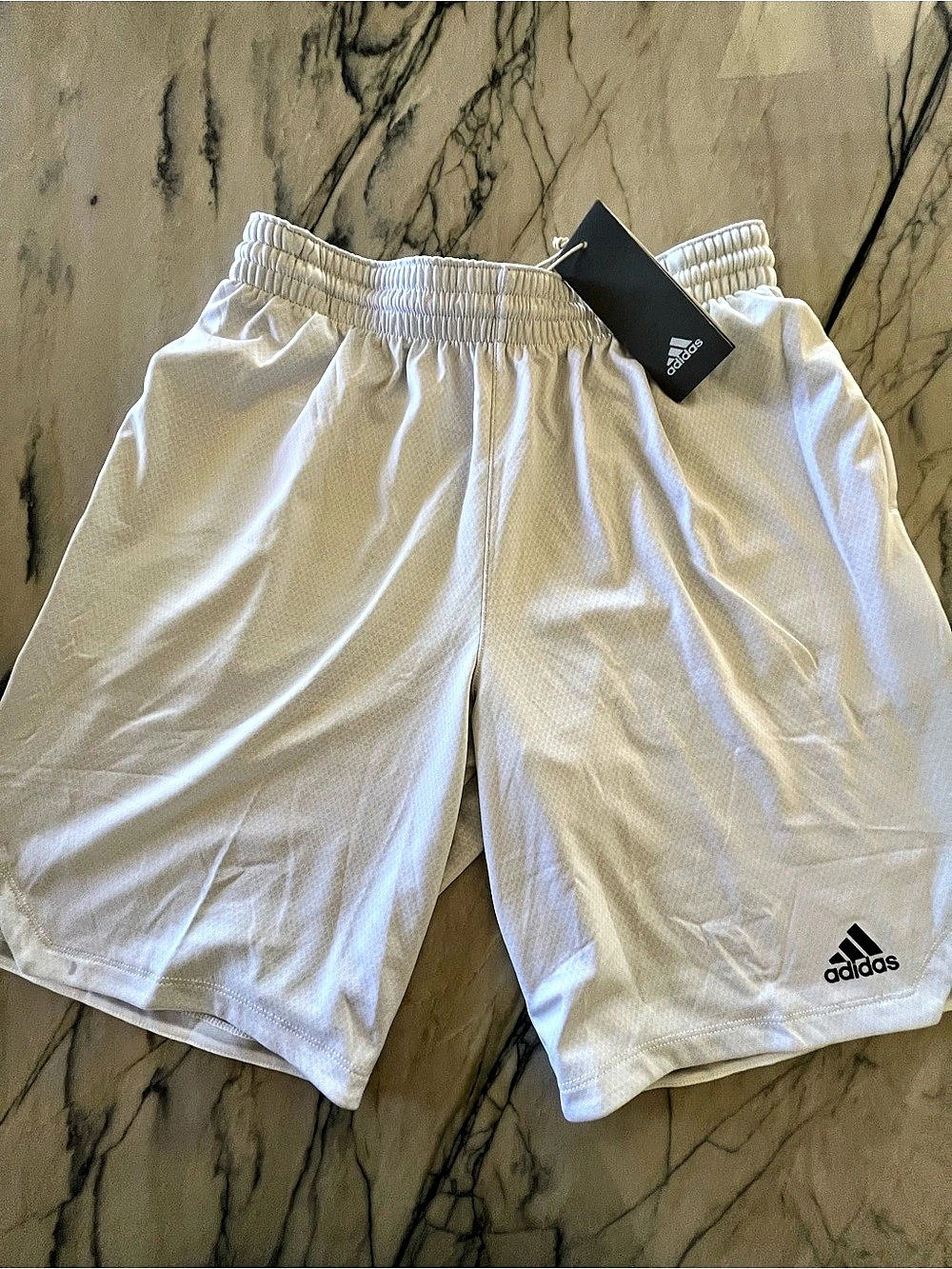 adidas Axis Knit Athletic Shorts